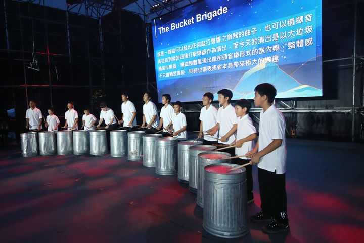▲「2024玉山星空音樂會－日月潭樂章篇」有許多精彩表演。　圖：日月潭國家風景區管理處／提供
