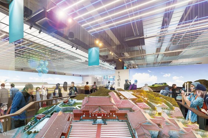 ▲沖繩首座微型主題樂園「Little Universe OKINAWA」於今年4月全新盛大開幕。　圖：Little Universe OKINAWA官網／來源
