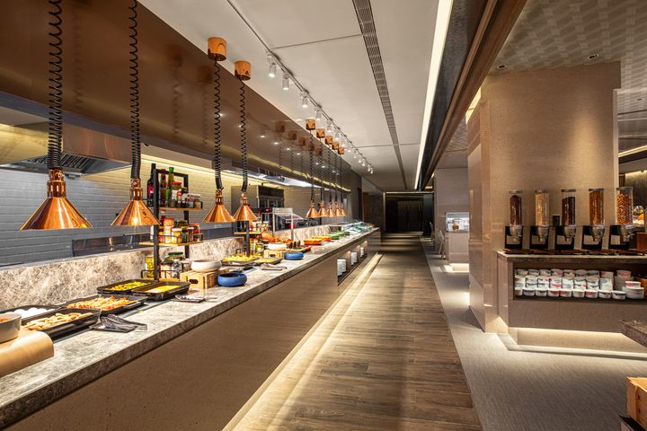 ▲饗沐全日餐廳。　圖：日月潭力麗溫德姆溫泉酒店／提供