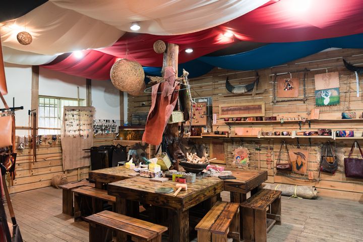 ▲金皮雕工作室。　圖：嘉義縣文化觀光局／提供