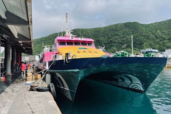 「6月住臺東抽萬元旅遊金」活動，再加碼抽「臺東-綠島」船票。　圖：臺東縣政府／提供