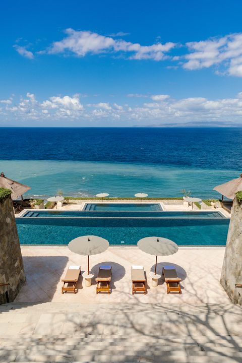 ▲安縵丘瀾以獨特視野暢享龍目海峽美景。　圖：© Amanresorts Limited／提供