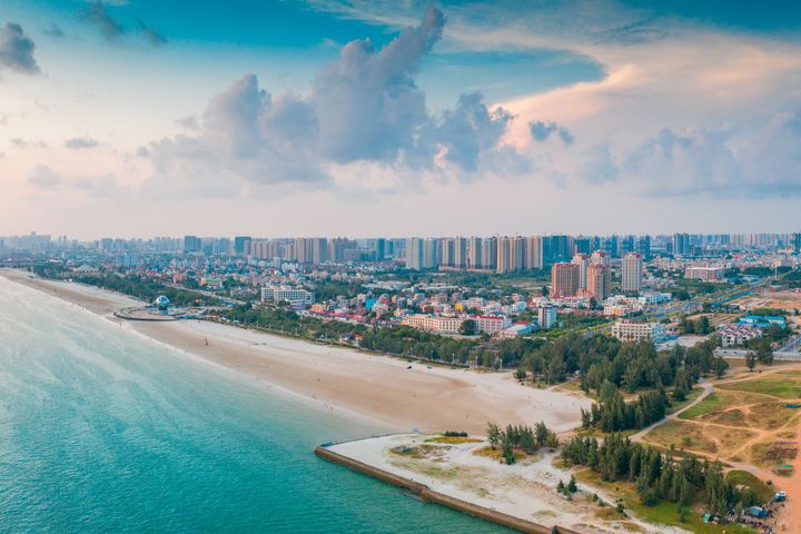 ▲逛遊廣西北海，別忘了走走北海銀灘，感受浪漫海濱氣息。　圖：shutterstock／來源