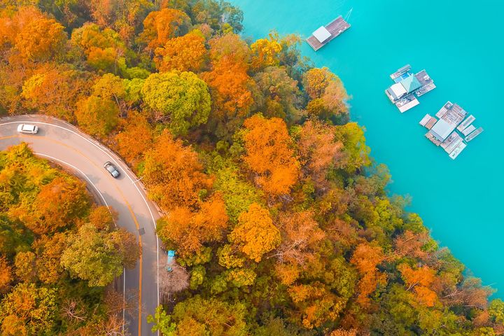 台灣旅遊獨特魅力，四季都讓人驚豔。　圖：shutterstock／來源 