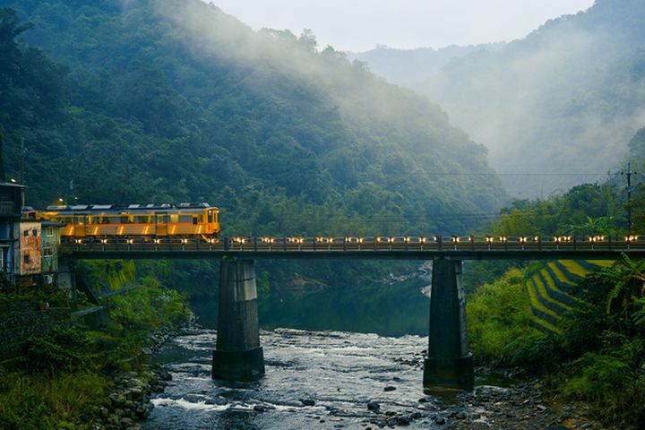 ▲台灣旅遊主題多元，從山林到鐵道到人文，各有底韻。　圖：shutterstock／來源