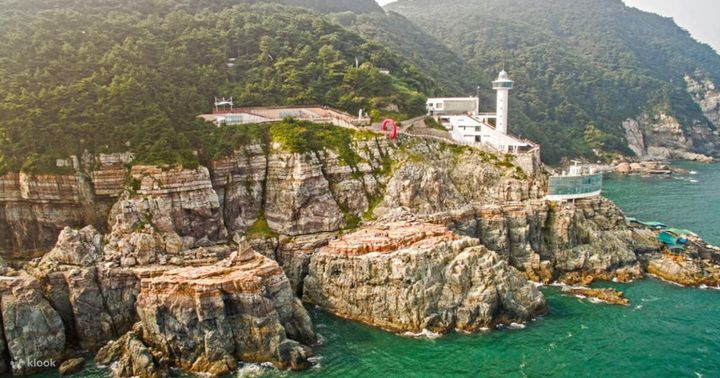 ▲《柏青哥》在韓國釜山多處取景，以營造出女主角善子兒時的生活樣貌。　圖：Klook／提供