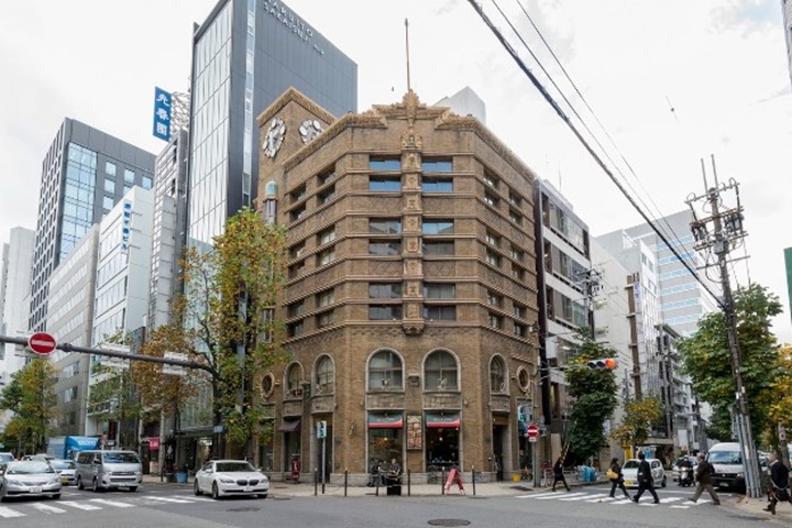 從淀屋橋到北濱和船場一帶有許多名建築紀錄著從明治、大正、昭和初期的歷史，值得一遊。　圖：Discover OSAKA - 就愛玩大阪中文粉絲團／提供