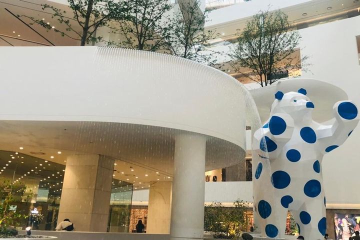 ▲去到首爾《淚之女王》拍攝地The Hyundai Seoul，會讓Threads社群平台上的網友們羨慕不已！　圖：東南旅遊／提供