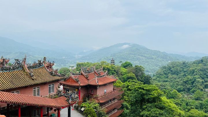 ▲峨眉鄉獅山古道。　圖：新竹縣政府交通旅遊處／提供