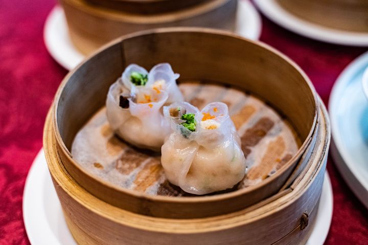 ▲從南到北，美味燒賣外皮與餡料搭配，正是展現技藝之處。　圖：shutterstock／來源