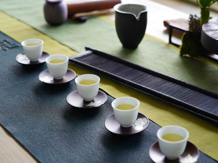 ▲茶金（高山茶）。　圖：嘉義縣文化觀光局／提供