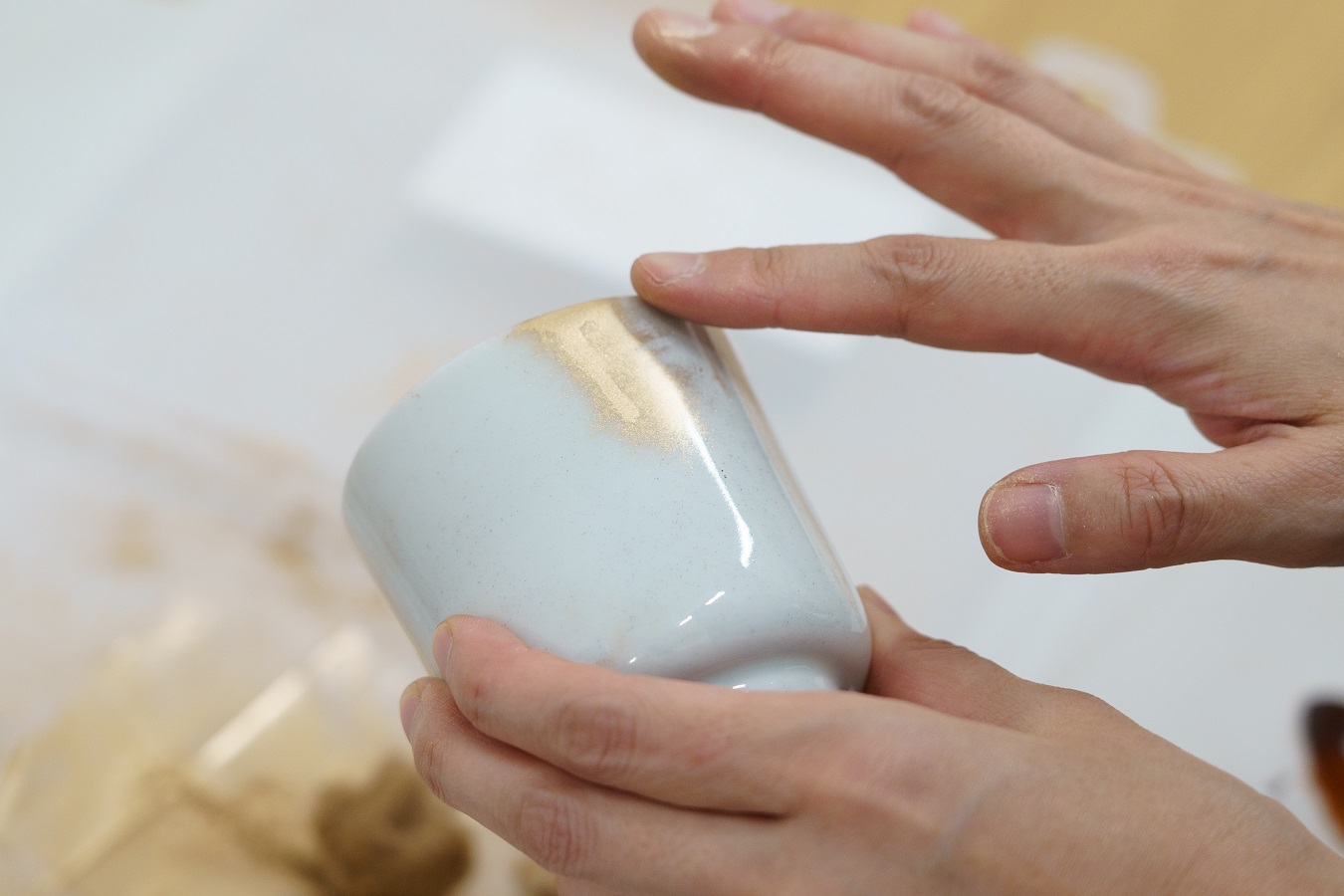 ▲透過金繼創造出更具藝術價值的新魅力。　圖：©TCVB／提供