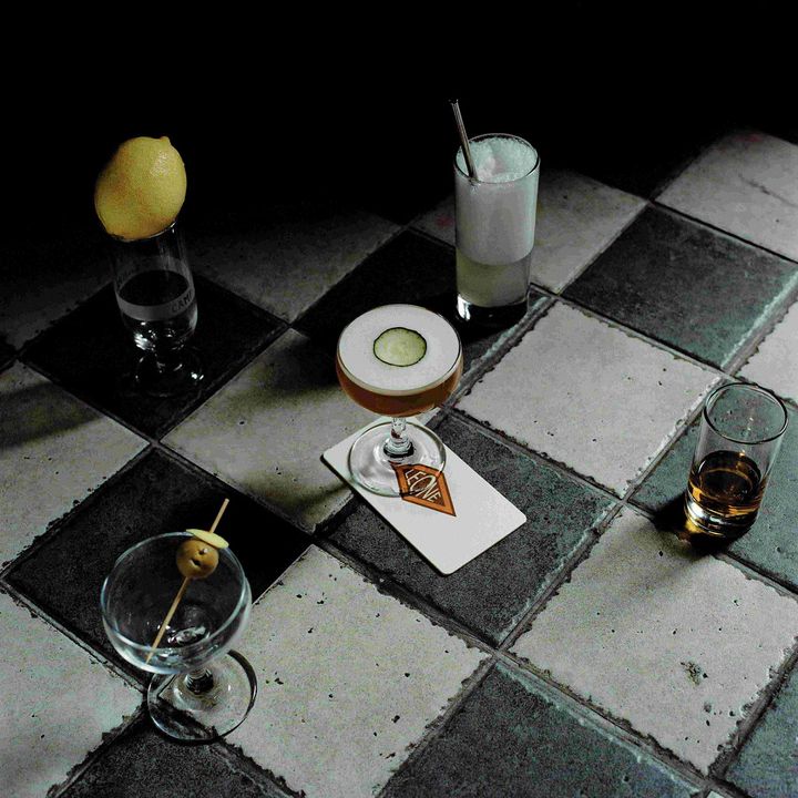 ▲Bar Leone 拿下2024亞洲50大最佳酒吧冠軍。【※ 禁止酒駕;酒後不開車,安全有保障。】 圖:香港旅遊發展局/提供