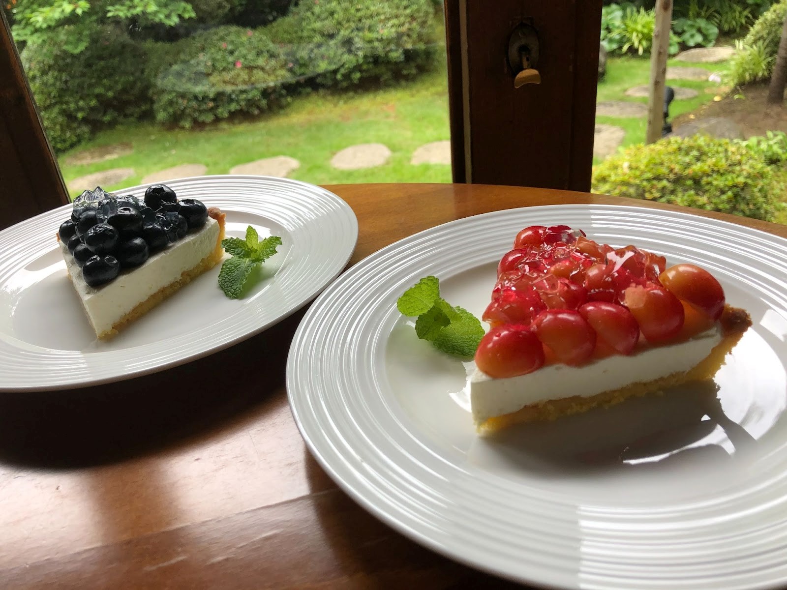 ▲大受歡迎的季節限定水果派。　圖：©︎ENGAWA CAFÉ／提供