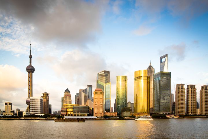 上海是商務、旅遊需求強勁的航點，也是南航優惠航線之一。　圖：shutterstock／來源  