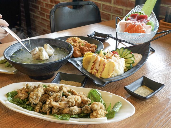 ▲鹿口飯食。 圖：嘉義縣文化觀光局／提供