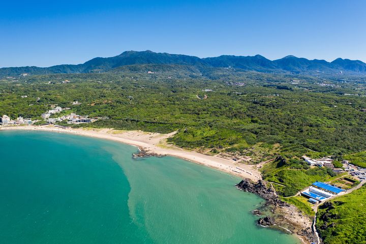 白沙灣是北海岸熱門戲水去處！　圖：Shutterstock／來源