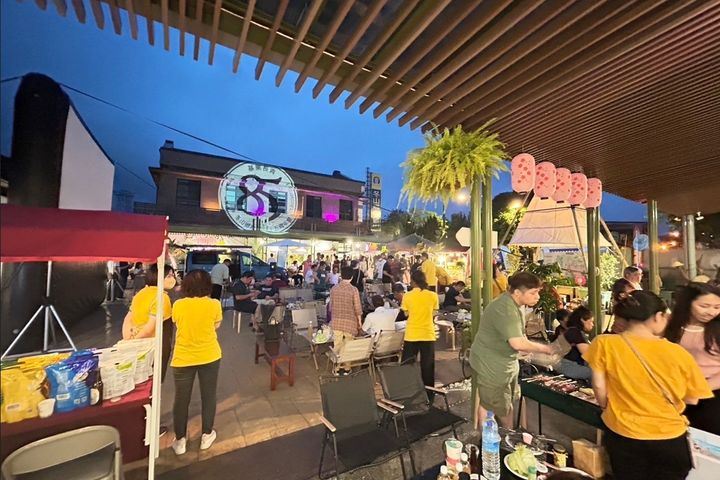 時尚且國際化的「冬山農創嬉遊季」於日前圓滿落幕。　圖：方子維文化事業有限公司／提供
