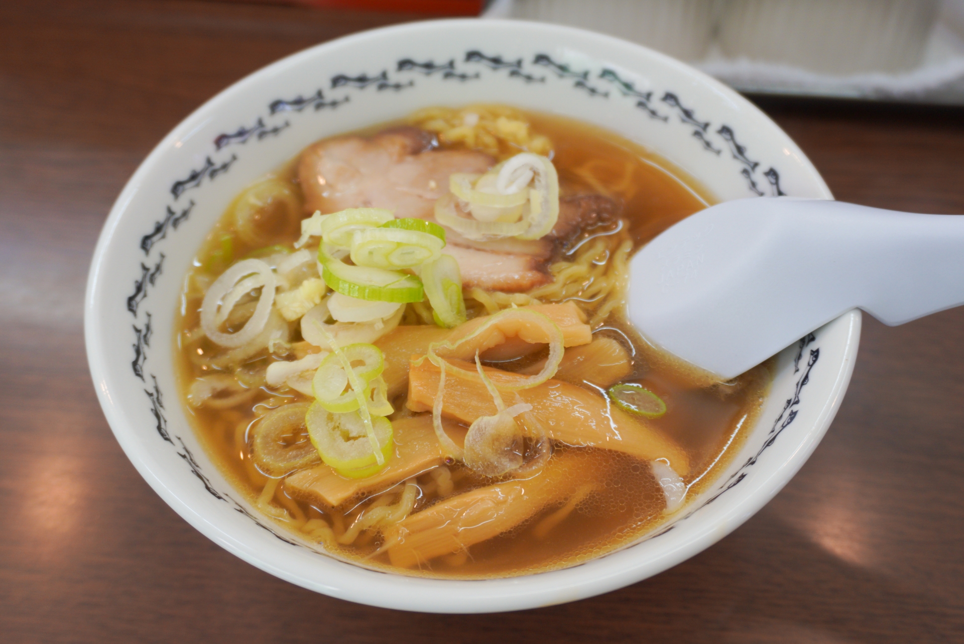 八戶拉麵為八戶市代表性的庶民美食之一。　圖：寫真AC／提供