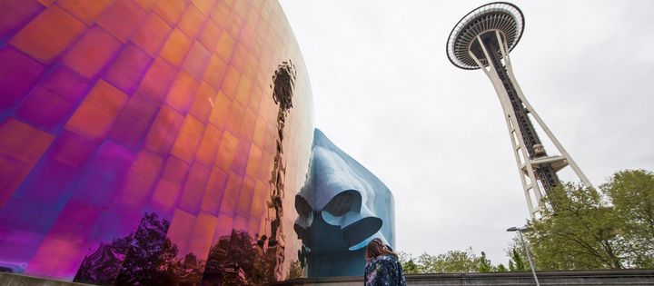 ▲西雅圖流行文化博物館。　圖：Brand USA／提供