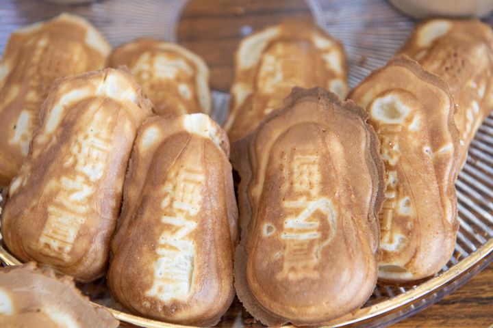 「嘉香好覓」市集吃得到蚵仔雞蛋糕。　圖：嘉義縣文化觀光局／提供