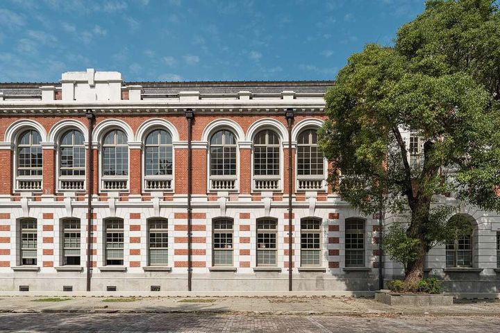 台中州廳。　圖：台中市政府文化資產處／提供