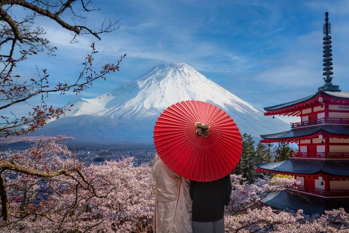 根據 Agoda 回訪旅客調查，日本為台灣旅客最愛回訪國家第一名。　圖：Agoda／提供