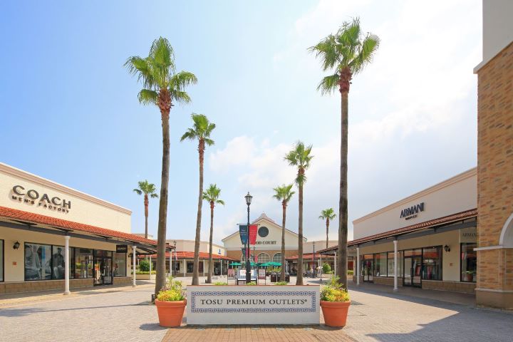 規劃福岡、佐賀之旅可加入鳥栖 PREMIUM OUTLETS® 購物行程。　圖：向日遊顧問有限公司／提供