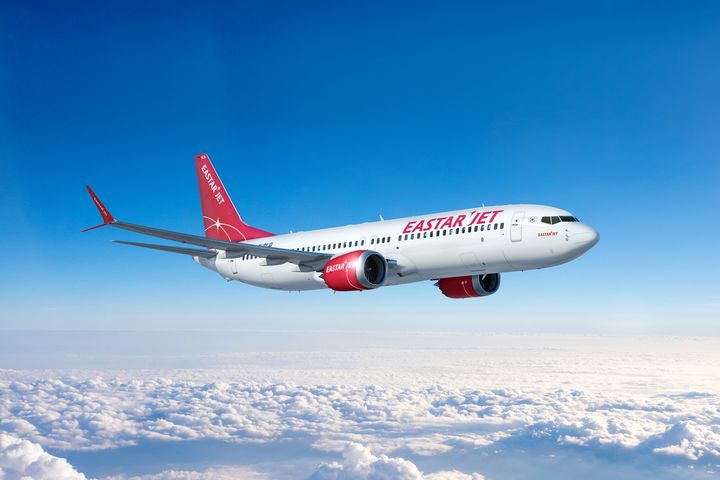 易斯達航空自10/28起，台北直飛釜山推出限時特惠票，單程最低600元起（未稅）。　圖：易斯達航空／提供 