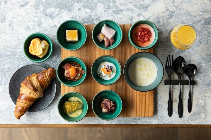 ▲Zentis Osaka 西式早餐。　圖：Zentis Osaka／提供