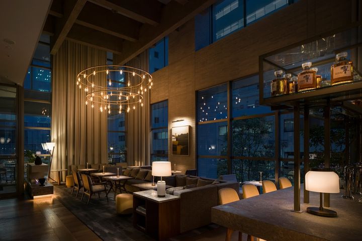 Zentis Osaka－UPSTAIRZ Lounge, Bar & Restaurant。　圖：Zentis Osaka／提供 