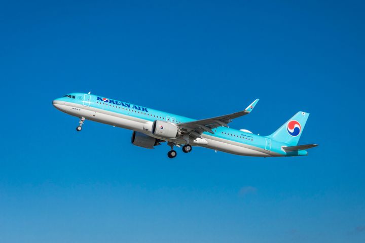 2024年，大韓航空台灣航線迎來55週年，同步推出慶祝活動。　圖：大韓航空／提供 