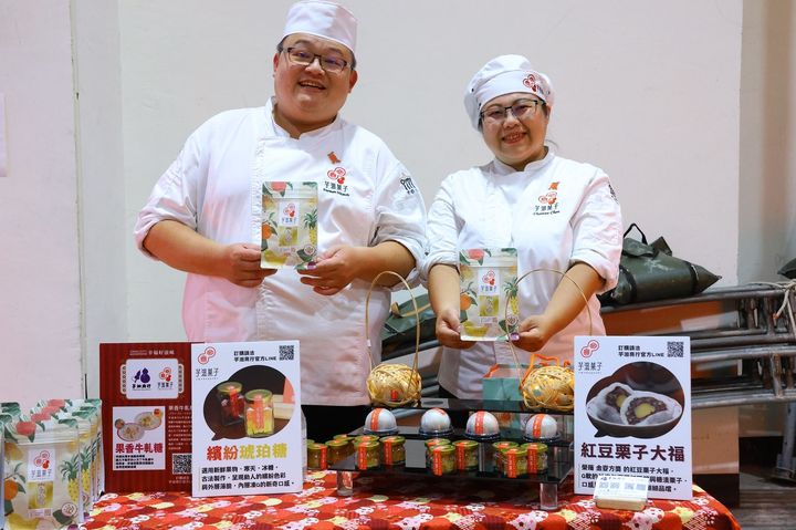 ▲「嘉義美物圖鑑」透過串聯店家的「技藝」，帶給更多遊客美好「記憶」。　圖：嘉義市政府／提供