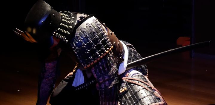 ▲「日本武士文化深度體驗」聆聽大師講述有趣的歷史故事及日常生活。　圖：Klook／提供