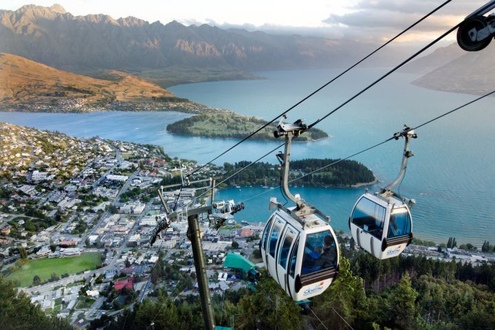 ▲皇后鎮將停留2晚，讓旅客以悠閒的步伐探索在地。　圖：shutterstock／來源