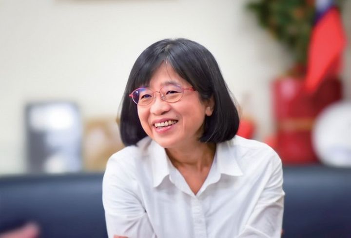 ▲台中市政府觀光旅遊局局長陳美秀。　圖：台中市政府觀光旅遊局／提供