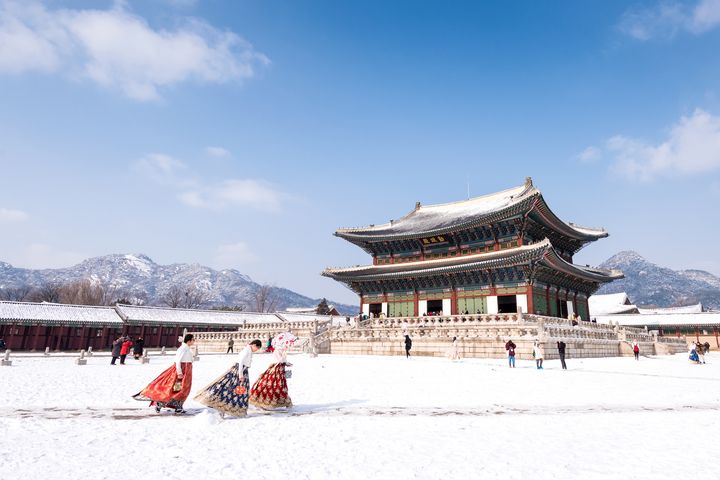 ▲無論跟團或自由行，韓國是短程線旅遊目的地的熱門選擇。　圖：喜鴻假期／提供