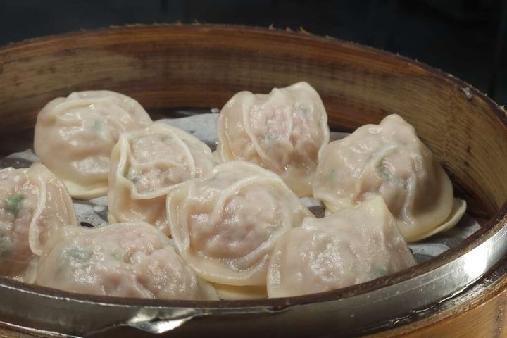 台東市「鄰家蒸餃」。　圖：台東縣政府／提供