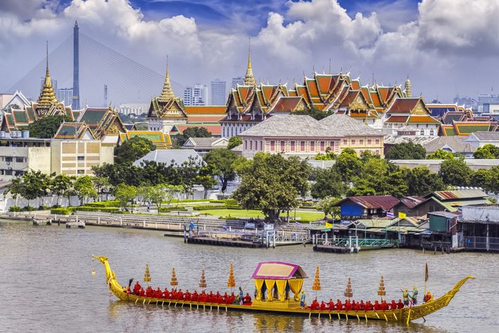11/1-12/16期間，泰國觀光局推出「Wow！Thailand Passport Privileges」抽獎活動。　圖：shutterstock／來源