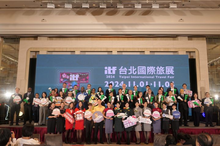 ▲大合照。　圖：客家委員會／提供