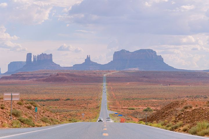 11月正值租車享受公路旅行的適宜時節。　圖：Blacksford RV Rentals／提供 