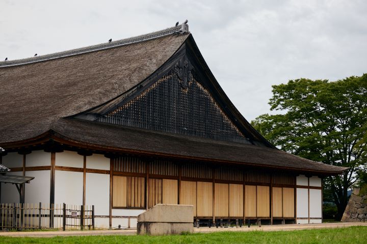 ▲篠山城大書院。　圖：兵庫縣／提供