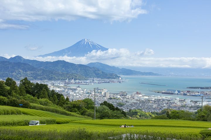 靜岡一直以來也是台灣旅客最愛前往的旅遊勝地。　圖：日本富士之國靜岡縣駐台辦事處／提供