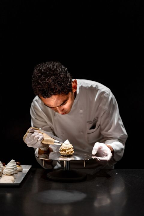 ▲La Pâtisserie 是安縵東京在東京的首間烘焙店，提供豐富精美糕點餐飲。　圖：安縵東京／來源