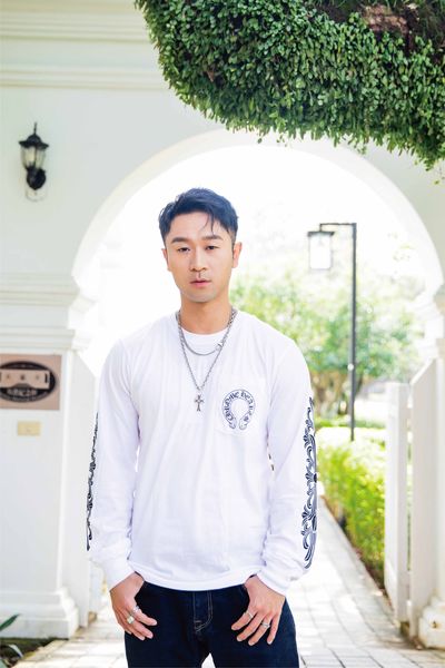 ▲林中宣 SAM LIN。　圖：嘉義縣文化觀光局／提供
