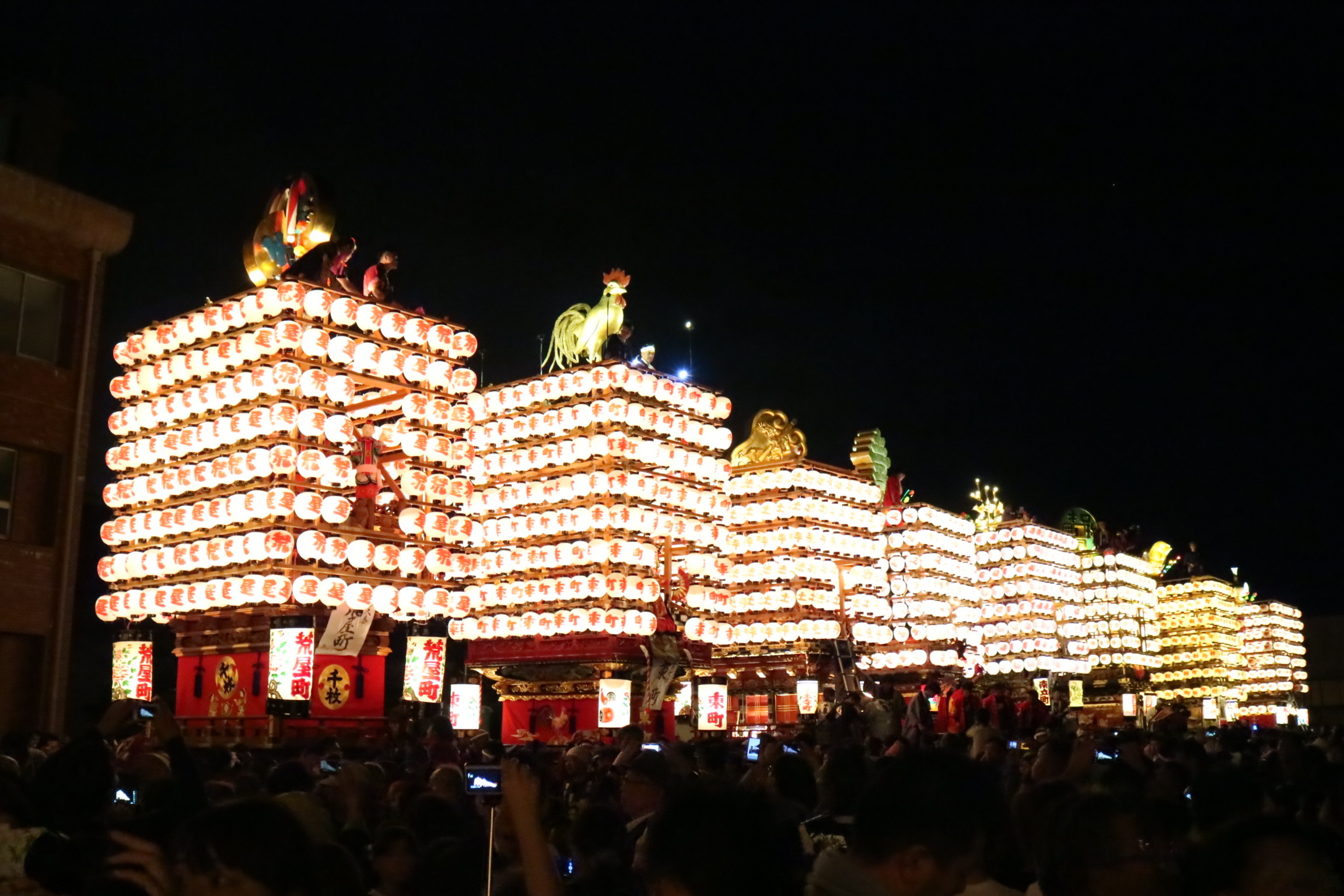 ▲新湊曳山祭。　圖：射水市／提供