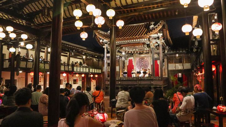 ▲文化交流活動也是第一屆「台灣觀光盃高爾夫友誼賽」的一環。　圖：參山國家風景區管理處／提供