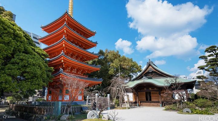 ▲福岡擠進《海外熱門目的地Top 10》第8名，顯示台灣旅客持續積極探索二三線城市。　圖：Klook／提供