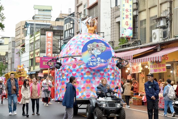 「2024冬戀蘭陽溫泉季」盛大開幕。　圖：宜蘭縣政府工商旅遊處／提供