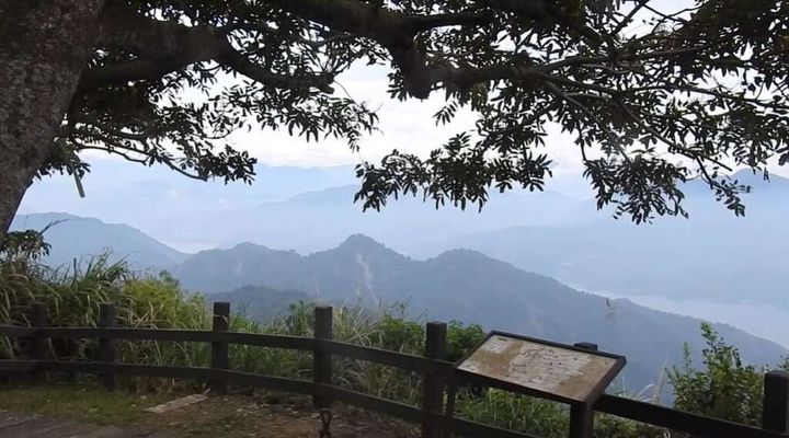 ▲獅額山步道。　圖：台南市政府觀光旅遊局／提供
